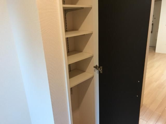 パーシモンの内装
