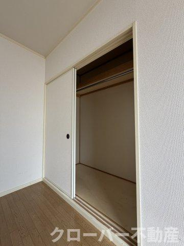 アパルトマン・オノの収納