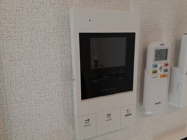 グレイス横浜弘明寺のセキュリティ
