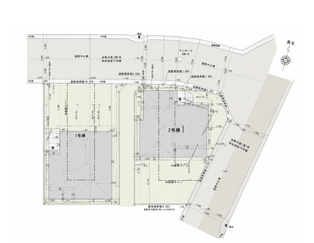 糟屋郡篠栗町和田4丁目第5-2棟（2号棟）　の間取り