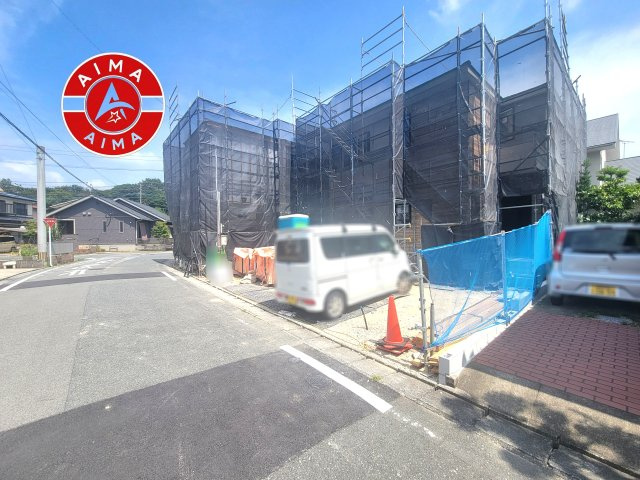 糟屋郡篠栗町和田4丁目第5-2棟（2号棟）　の外観|見学の時間などお気軽にお問い合わせ下さい。