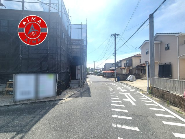 糟屋郡篠栗町和田4丁目第5-2棟（2号棟）　の外観|見学の時間などお気軽にお問い合わせ下さい。