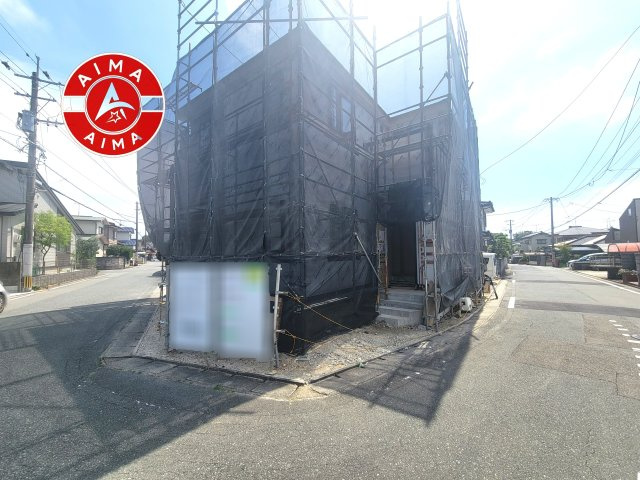 糟屋郡篠栗町和田4丁目第5-2棟（2号棟）　の外観|外観も気になるポイント