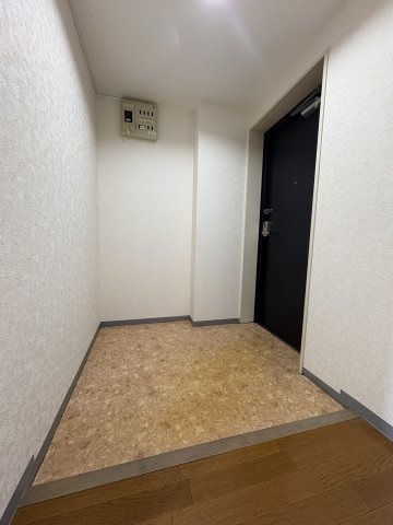 【玄関】デラシオン協和Ⅲ