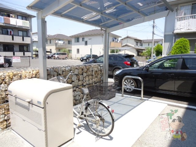 シャーメゾン高柳西のその他共用部分