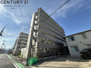 グルーヴ上甲子園レジデンスの外観