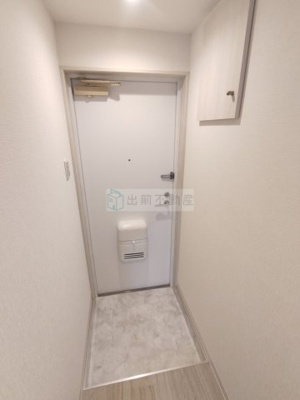【玄関】 | ウィンベル巣鴨