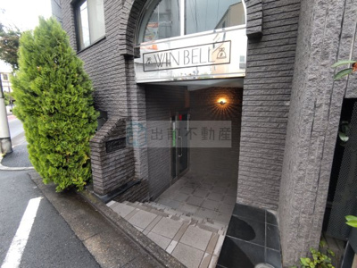 【エントランス】 | ウィンベル巣鴨