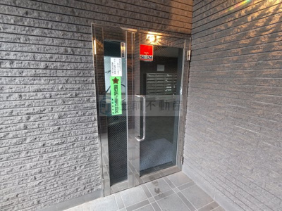 【エントランス】 | ウィンベル巣鴨