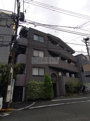 【外観】 | ウィンベル巣鴨