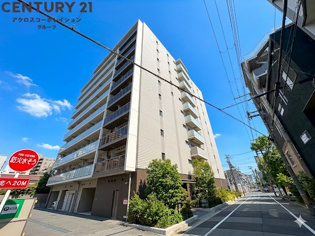 オートロック付きで安心です！