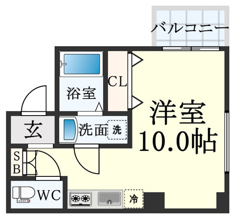 新長田BENEFIC