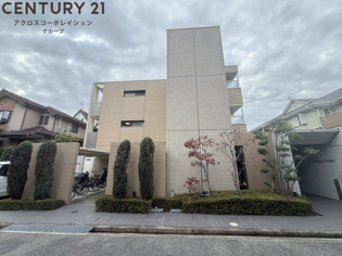 シャルム甲子園口の外観