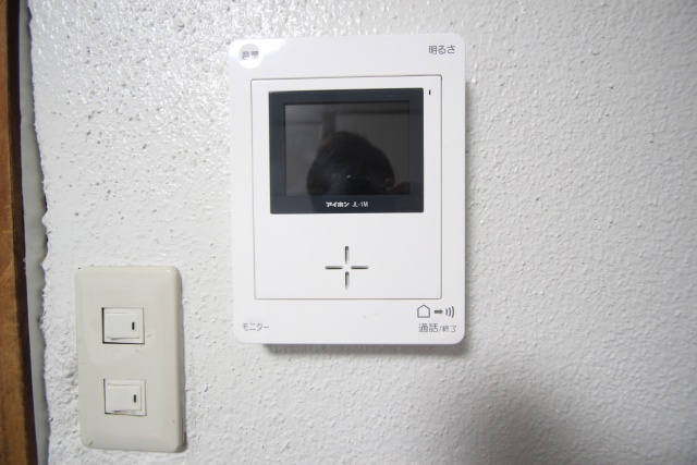 御器所イーストマンションのセキュリティ