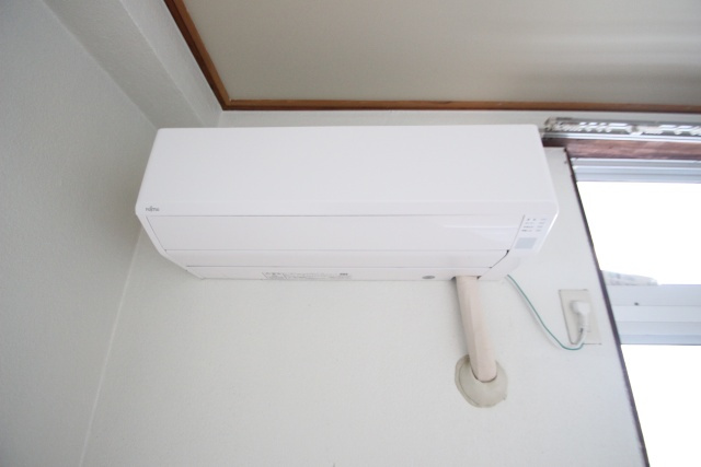 御器所イーストマンションの設備