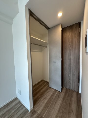 コンシェリア町屋の収納|小物を収納するのに便利です