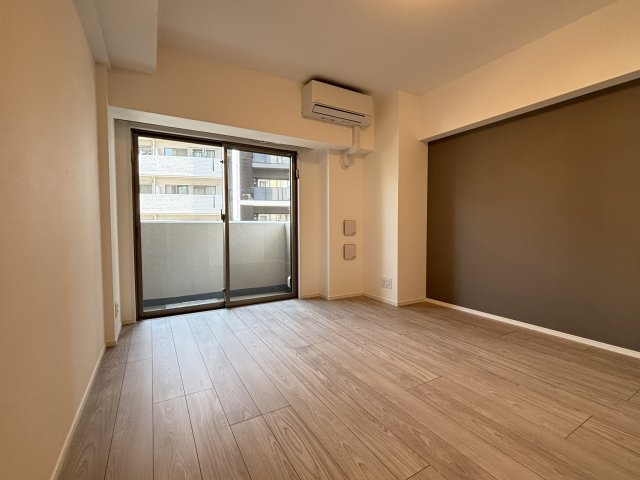 コンシェリア町屋の寝室|落ち着いて過ごせるお部屋なので、寝室にいかがでしょうか