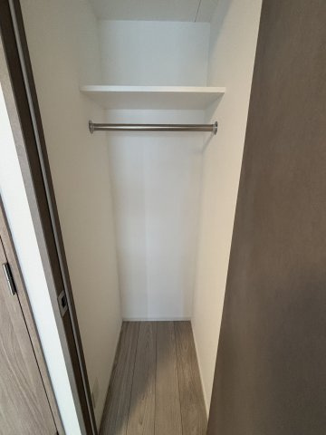 コンシェリア町屋の収納|収納スペース豊富です