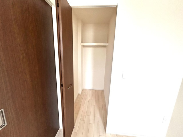 シエル エトワールの収納