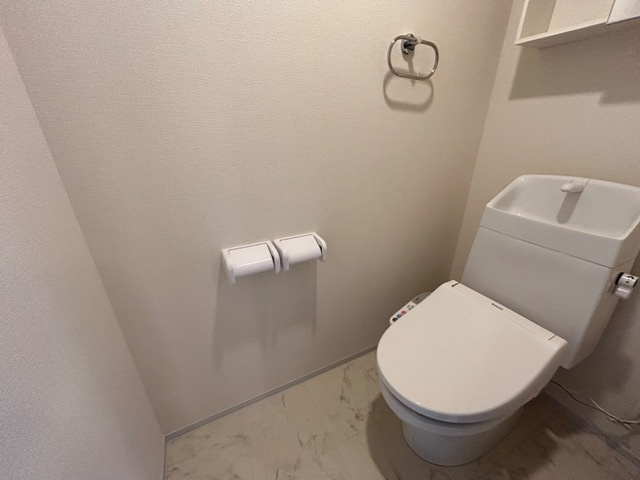 シエル エトワールのトイレ