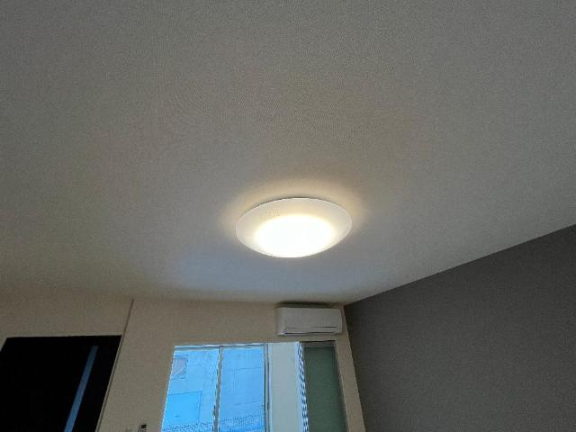 ルリエの設備|照明器具