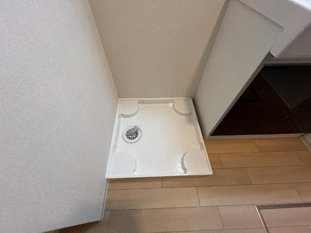 スターテラス　久米のその他|洗濯機置場