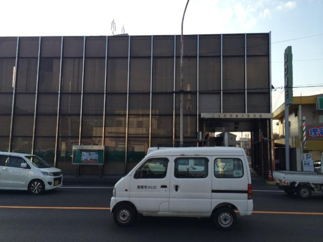 スターテラス　久米の周辺|山口銀行櫛ヶ浜支店まで440ｍ