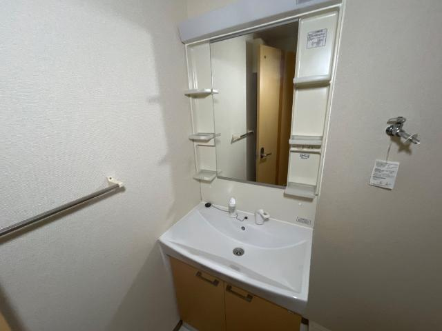 シャトーヒルズの洗面所|洗面