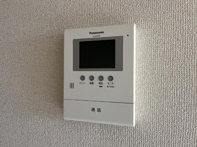 シャトーヒルズの内装|セキュリティ