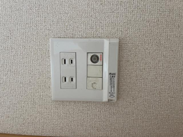 シャトーヒルズの設備|室内設備