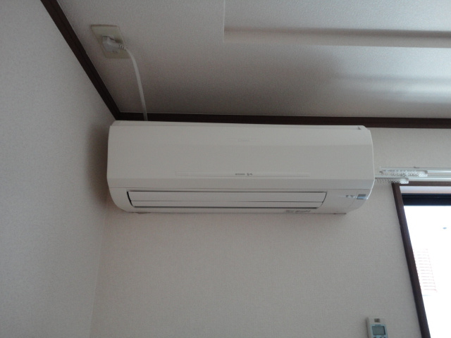 ハミングの設備|エアコン