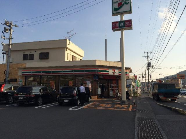 仮称）周南市横浜町新築アパートの周辺|セブンイレブン徳山櫛ヶ浜店まで977ｍ