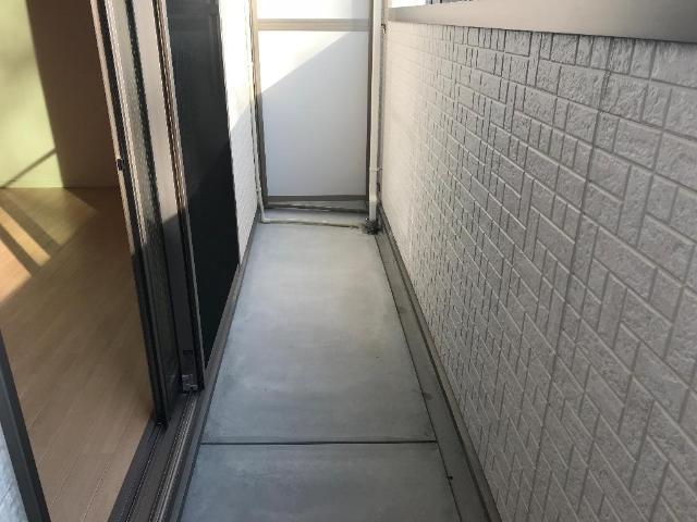 エスパース周南のその他|ベランダ