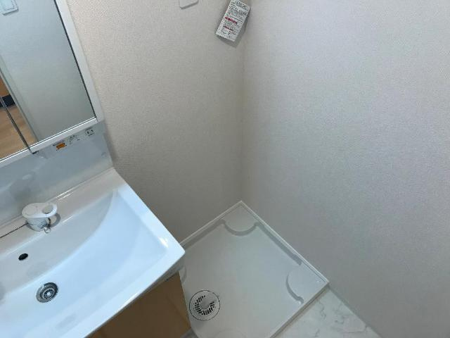 エスパース周南のその他|洗濯機置場