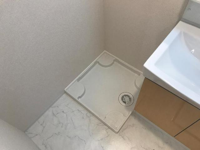 エスパース周南のその他|洗濯機置場