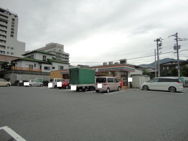 エスパース周南の周辺|セブンイレブン周南孝田町店まで850ｍ