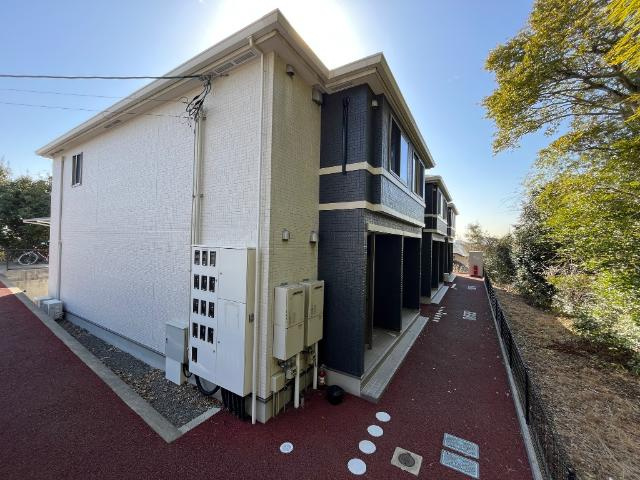 エスパース周南の外観|外観写真（昼）