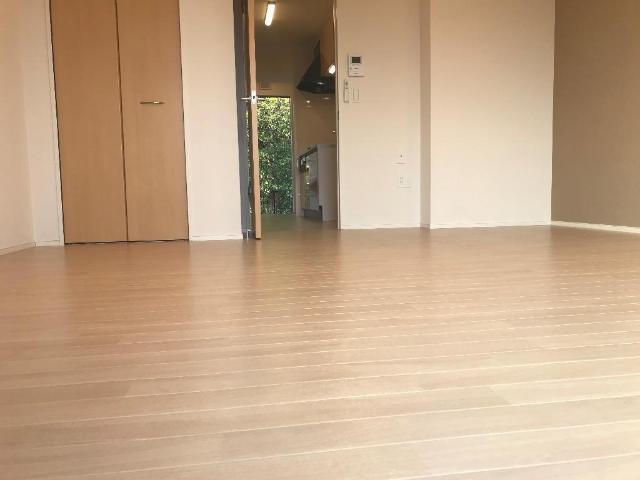 エスパース周南の内装|洋室