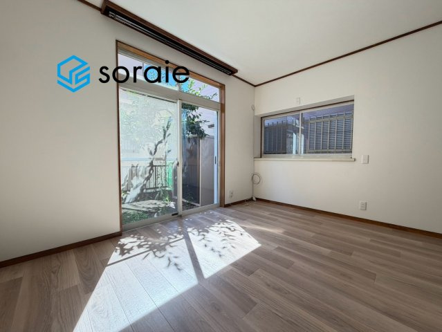 入間市小谷田1丁目　中古戸建の内装|10/8　撮影