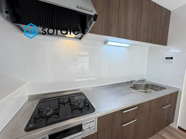 入間市小谷田1丁目　中古戸建のキッチン|10/8　撮影
