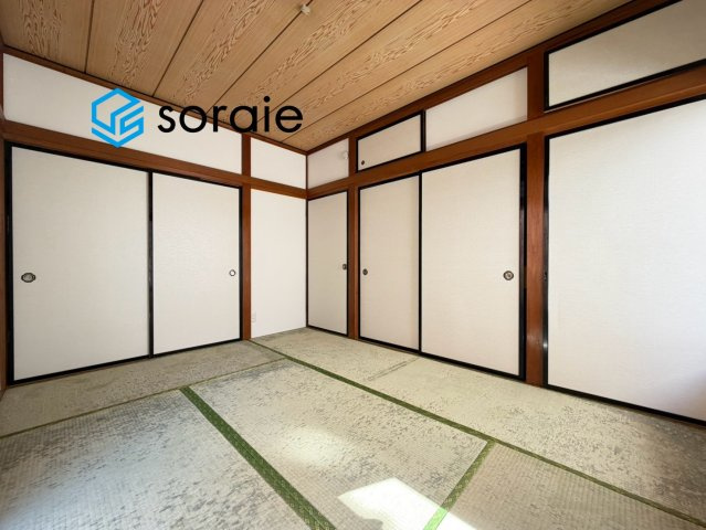 入間市小谷田1丁目　中古戸建の内装|10/8　撮影