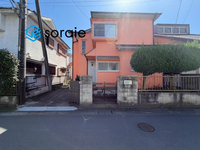 入間市小谷田1丁目　中古戸建