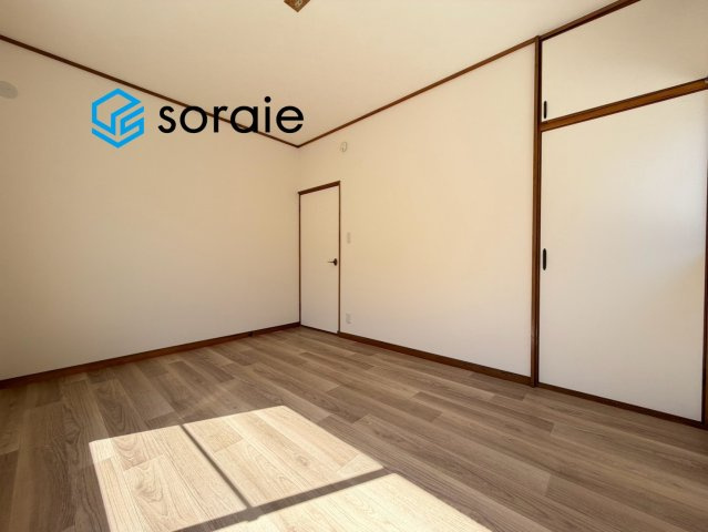 入間市小谷田1丁目　中古戸建の内装|10/8　撮影