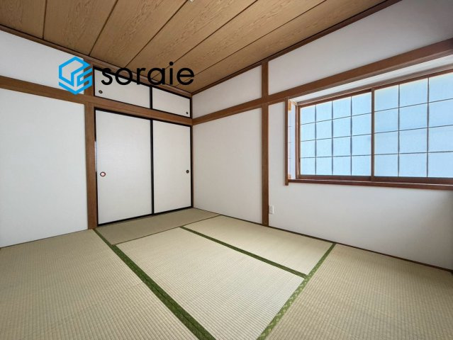入間市小谷田1丁目　中古戸建の寝室|10/8　撮影