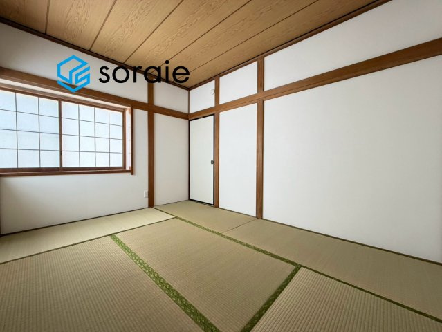 入間市小谷田1丁目　中古戸建の内装|10/8　撮影