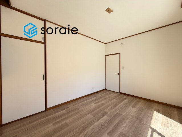 入間市小谷田1丁目　中古戸建の内装|10/8　撮影