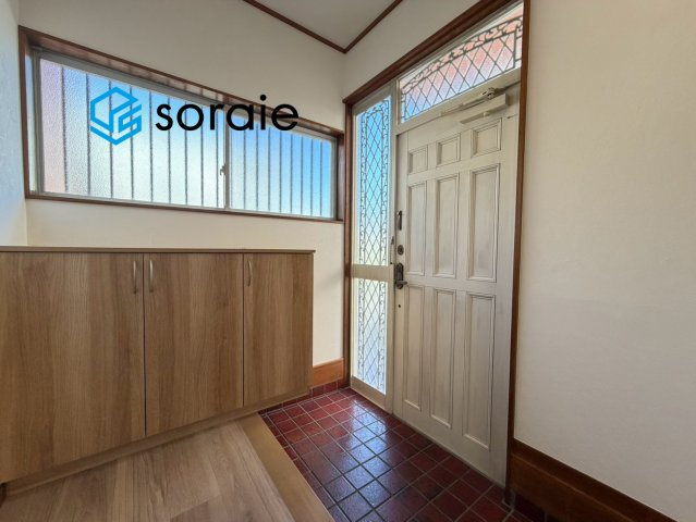 入間市小谷田1丁目　中古戸建の収納|10/8　撮影