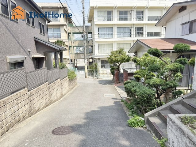 明石市朝霧東町1丁目　土地のその他|●年中無休：当日予約可●西区、垂水区、明石市初。弊社は契約前に土地の地盤調査を無料で行っています