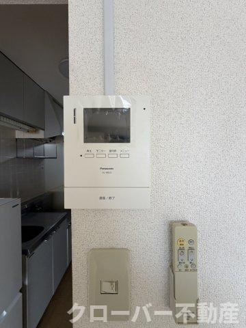 アパルトマン・オノのセキュリティ