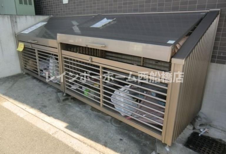 CASA AL MAREのその他共用部分